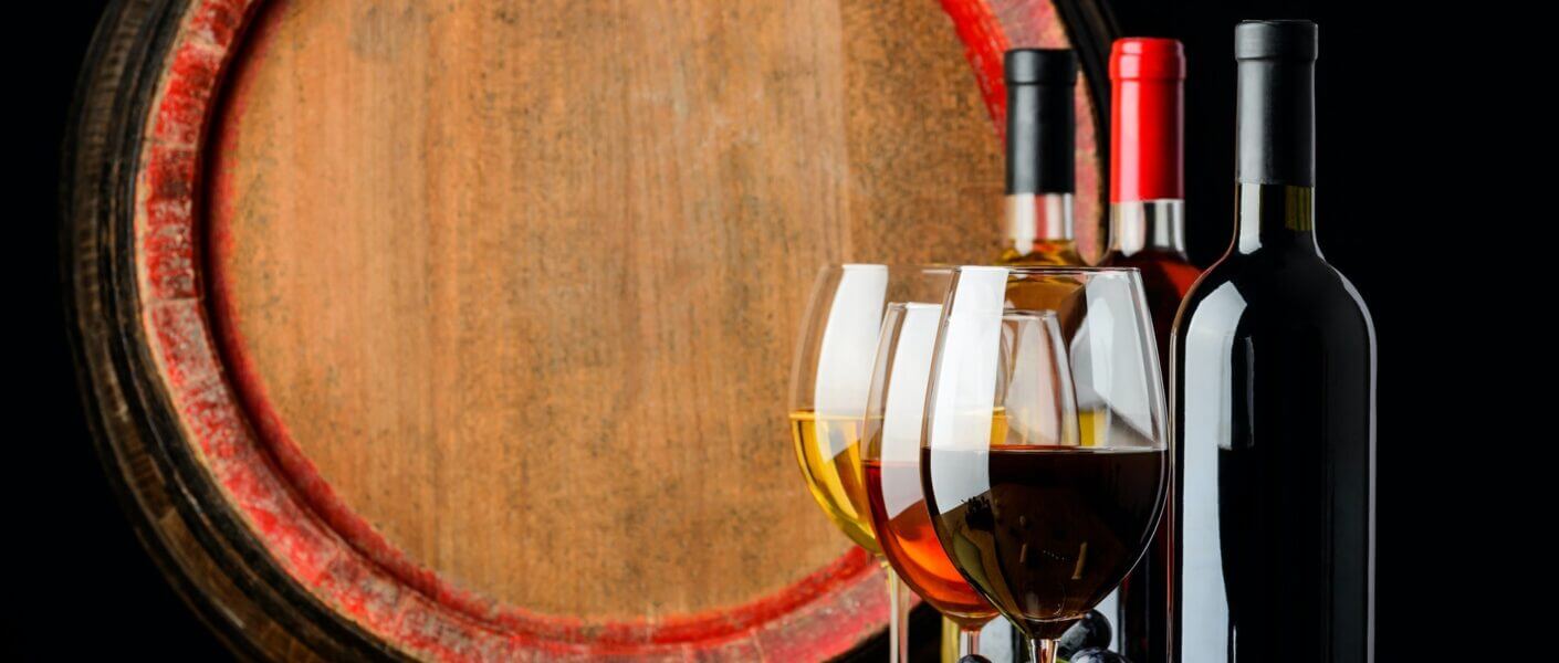 Wine Cellar and Wine