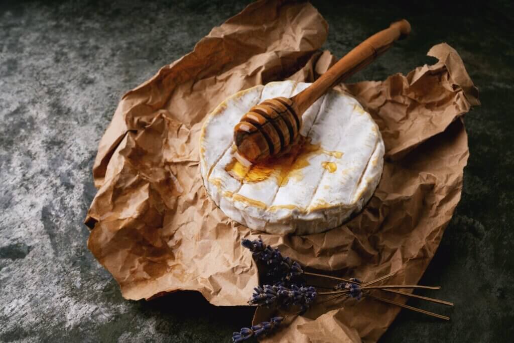 French cheese Camembert